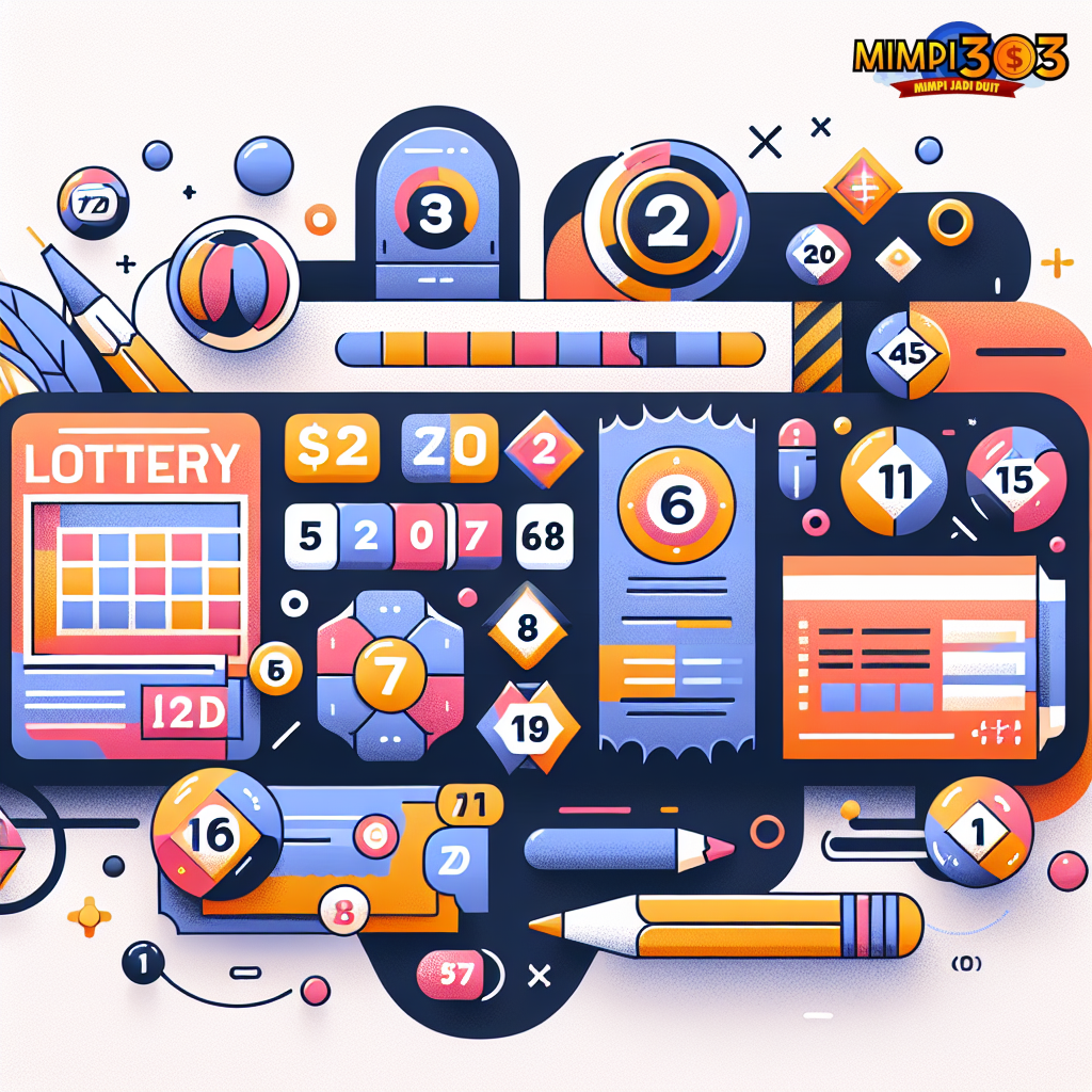 Temukan Keberuntungan Anda di MIMPI303 - Togel Online dengan Hadiah 4D & 5D!